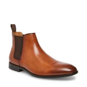 Steve Madden Men’s Chelsea Boots